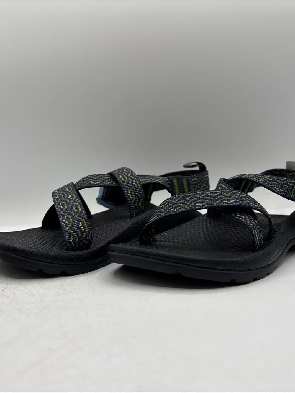 Chaco Kids Z/1 Classic Eco Tread Sandals Youth Size 3 Agate Sorbet JCH180393Z